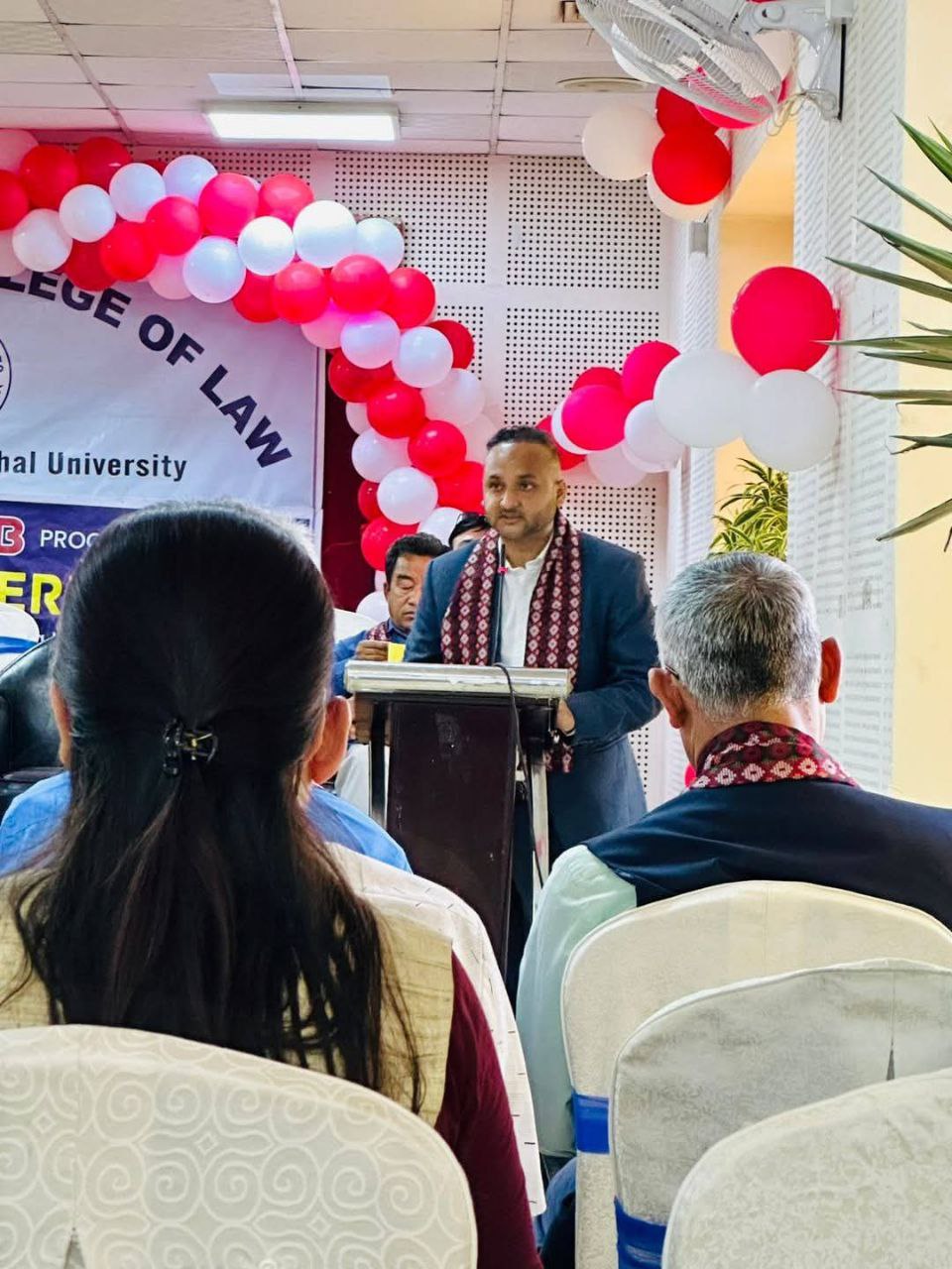 Adv. Bikash Thapa